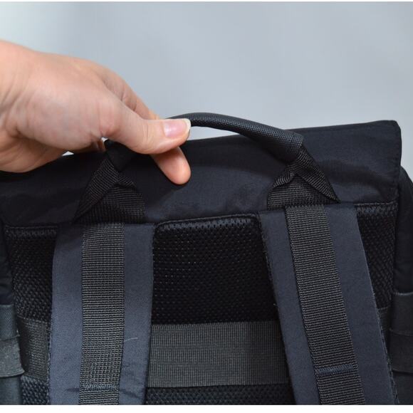 Moleskine ID Collection Black Backpack - Picture 16 of 16